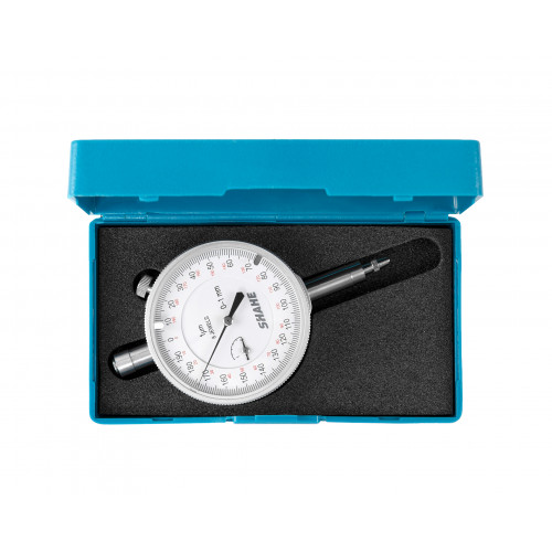 Индикатор рычажный многооборот. 1МИГ 0-1 0,001 SHAHE