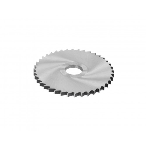 Фреза отрезная 100x 6   x22 мм тип 1 z=64 Р6М5 HORTZ