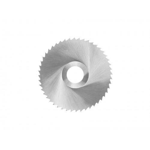 Фреза отрезная  80  x 6   x22 мм тип 1 z=64 Р6М5 HORTZ