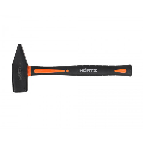 Молоток слесарный 2.0 квадратный боек фибергл.обр/р HOR