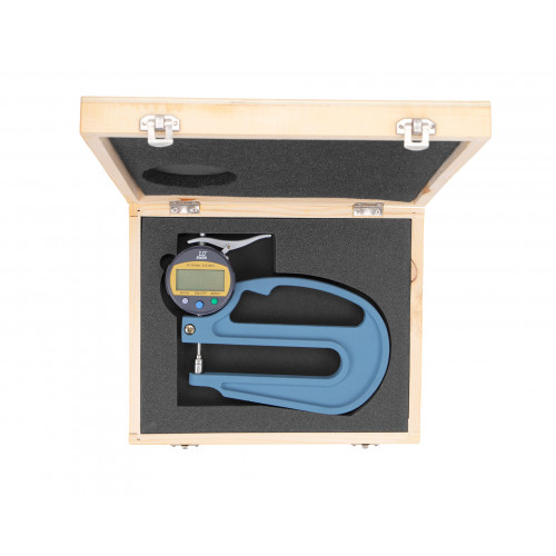 Стенкомер индикаторный электр. СЦ-10А 0,01 (0-10) L= 120 SHAN
