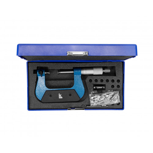 Микрометр универсальный МВУ 25-50 0,01 КЛБ