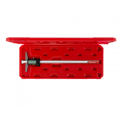 Штангенглубиномер цифровой 0-300 0,01 с дв. тол-м 123-133 Guanglu