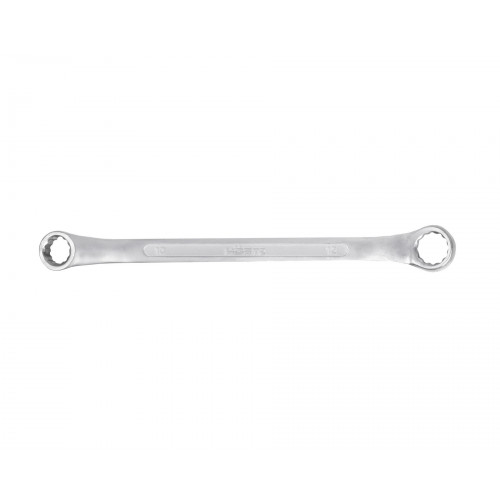 Ключ накидной двусторонний 10x12 Satin Finish HOR