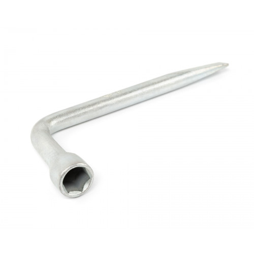 Ключ торц. вн. 6-гр. 17 изогн. одностор. оцинк. SITOMO BELARUS