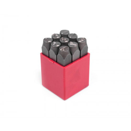 Клейма цифровые N12 пов. тверд. SIT