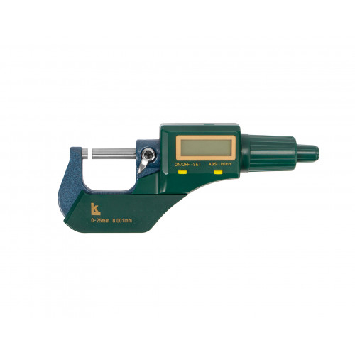 Микрометр МКЦ-  25 0,001 электронный КЛБ