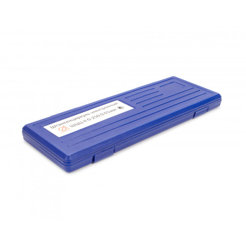 Штангенциркуль ШЦЦ-2- 250 0,01 электр. губ. 60мм Эталон