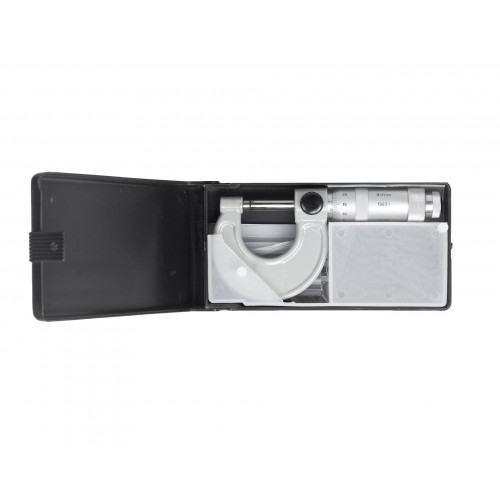 Микрометр МК-  25 0,01 кл.т.2 с поверкой Калибр