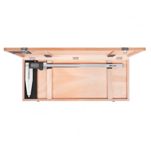 Штангенциркуль ШЦЦ-3-1600 0,01 электр. губ. 200мм МИК