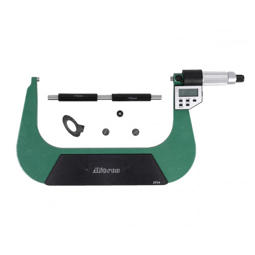 Микрометр МКЦ- 200 0,001 электронный 5-кн. IP54 МИК