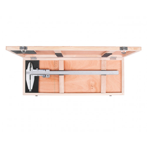 Штангенциркуль ШЦ-2-1600 0,05 губ. 125мм (ГРСИ №91149-24) МИК с поверкой