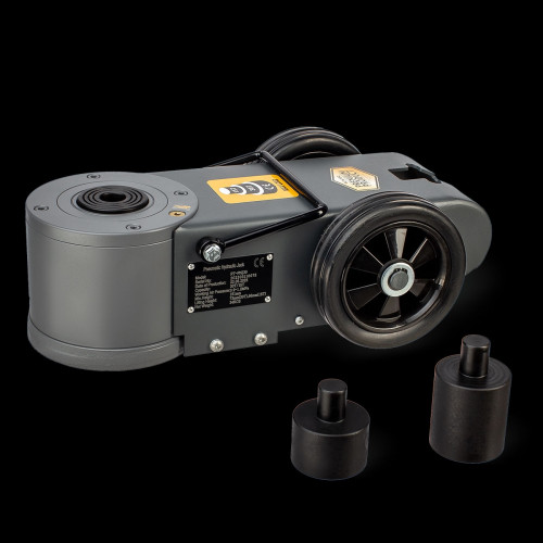 RUNTEC RT-PNJ30 Домкрат подкатной пневмогидравлический профессиональный 30 т, 151-410 мм