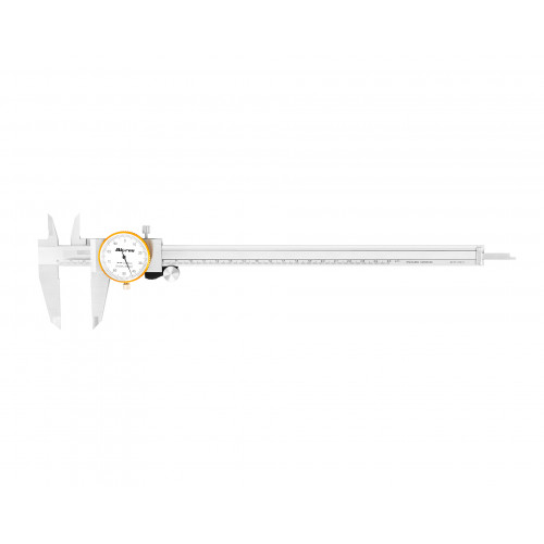 Штангенциркуль ШЦК-1-250 0,01 с круг. шкалой губ. 50мм МИК