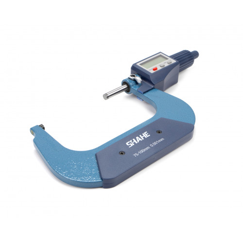 Микрометр МКЦ- 100 0,001 электр. SHAHE