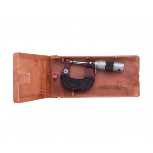 Микрометр МК- 25 0,01 кл.т.2 КировИнструмент*