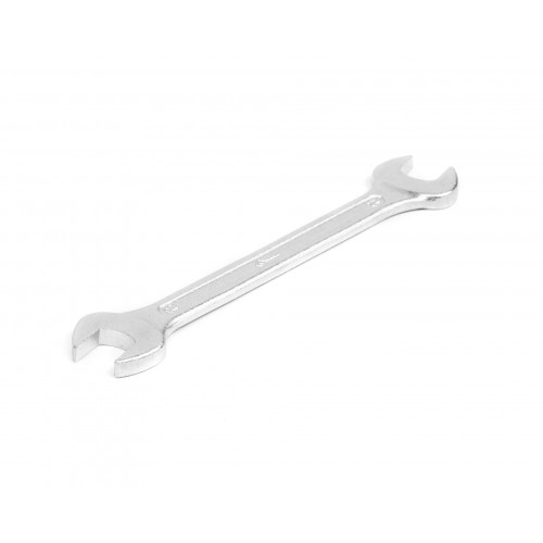 Ключ гаечный рожковый двусторонний  13x14 оцинк. ГОСТ 2839-80