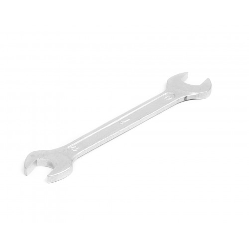 Ключ гаечный рожковый двусторонний  17x19 КЗСМИ ЭК