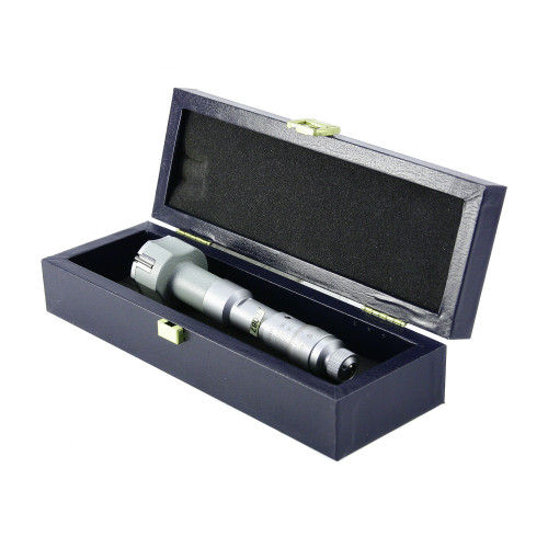 Нутромер микром. 3-точ.  40-50 0,005 у/к KINEX