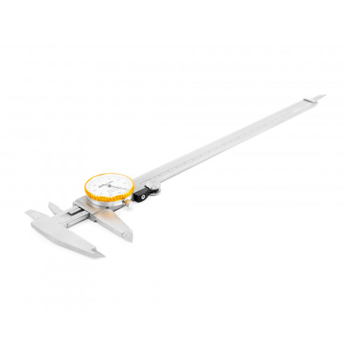 Штангенциркуль ШЦК-1-250 0,01 с круг. шкалой губ. 50мм МИК