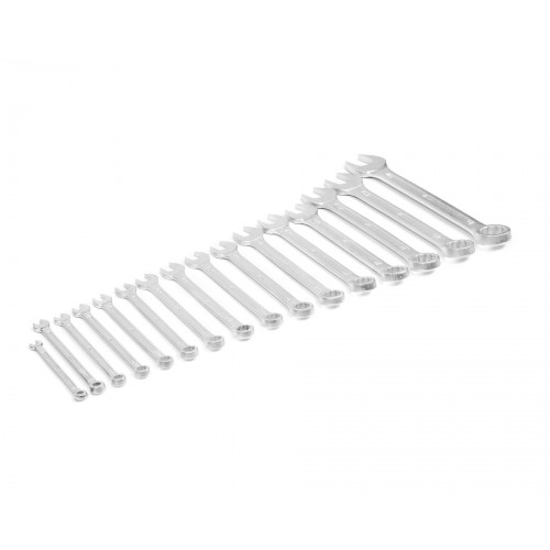 Набор ключей комбиниров.16шт. (6-27) брез.сум. КЗСМИ
