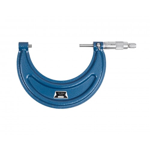 Микрометр МК- 125 0,01 с поверкой МИК