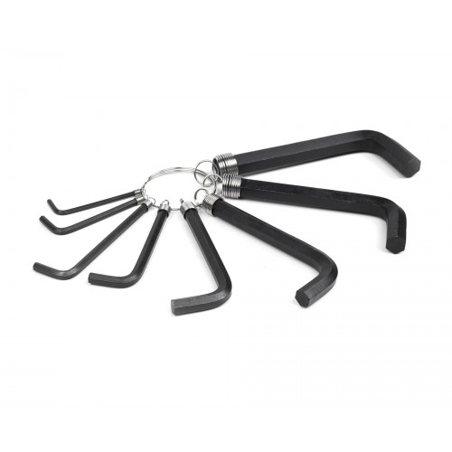 Набор ключей шестигранных 3-14 (8 шт.) SIT