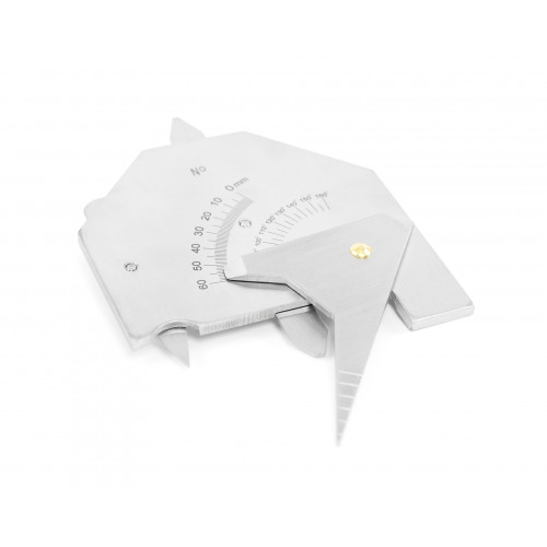 Шаблон сварщика WG2+