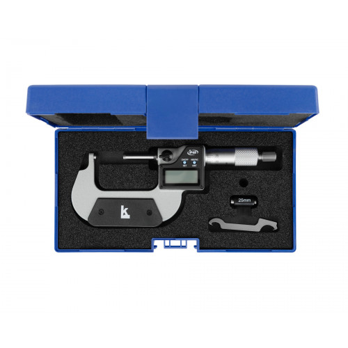 Микрометр цифровой трубный 25-50 0,001 КЛБ