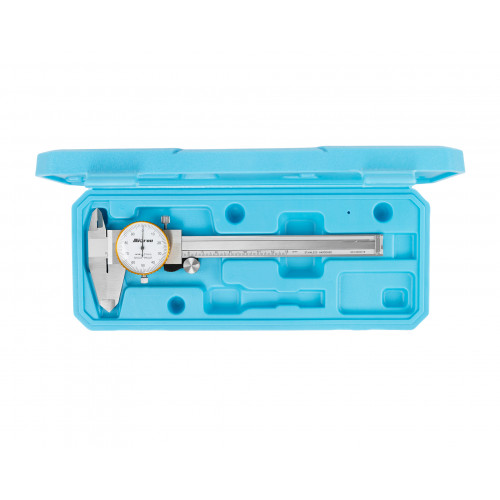 Штангенциркуль ШЦК-1-125 0,01 с круг. шкалой губ. 40мм МИК