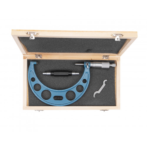 Микрометр МК- 125 0,01 SHAHE