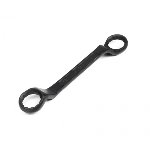 Ключ накидной двусторонний 55x60 оксидированный SIT