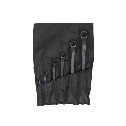 Набор ключей накидн.двуст. 6шт. (8-30) SIT