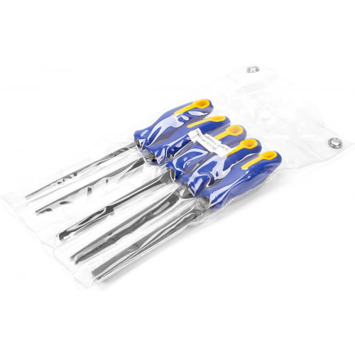 Набор напильников 150мм N2 (5шт) SIT*