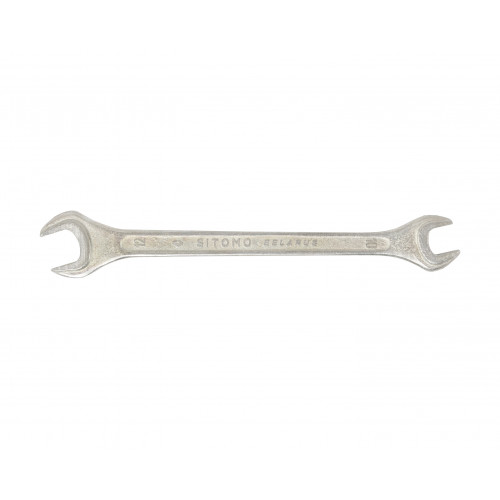 Ключ гаеч. рожковый двуст. 10x12 оцинк. SITOMO BELARUS
