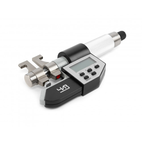 Нутромер микрометр. с бок/губками 125-150 0,001 (НМБЦ) электр. ЧИЗ ГРСИ №91951-24