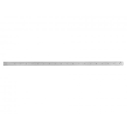 Линейка измерительная 1500х38х1.5мм металлическая ЧИЗ