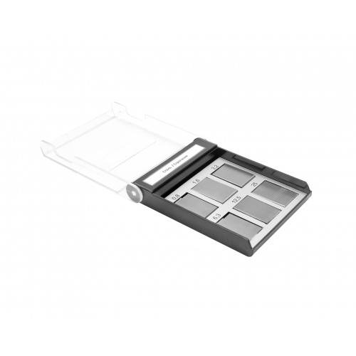 Набор ОШС-С Ra (25,12,5,6,3,3,2,1,6,0,8) сталь с поверкой