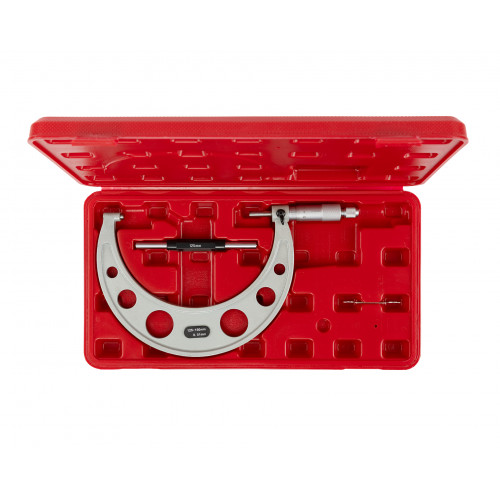 Микрометр МК- 150 0,01 круглая скоба 261-106D Guanglu