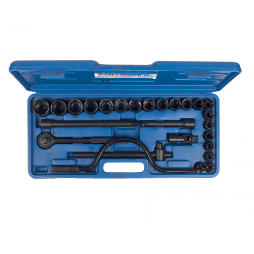 Набор головок  N4 оксид. 10-32мм SIT