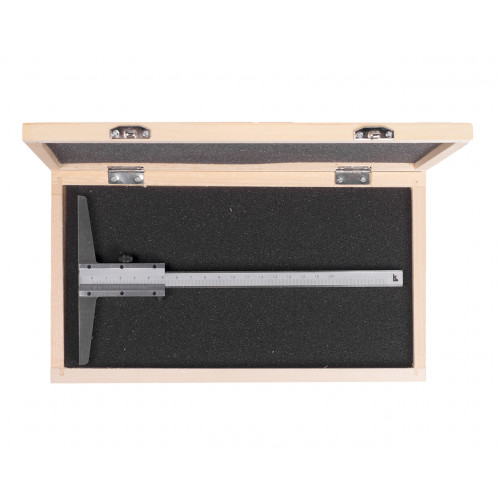 Штангенглубиномер ШГ- 250 0,05 с поверкой КЛБ