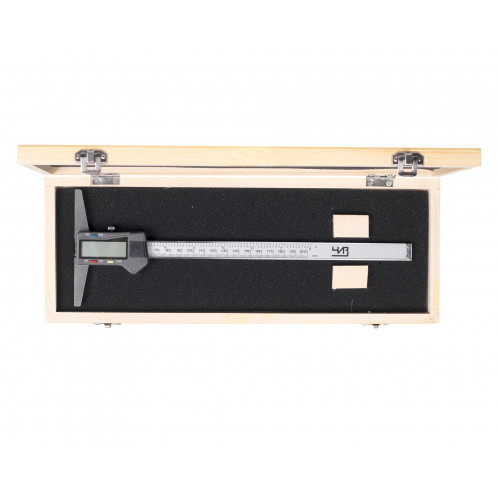 Штангенглубиномер ШГЦ- 300 0.01 электронный ЧИЗ