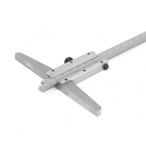 Штангенглубиномер ШГ- 300 0,05 120мм КЛБ