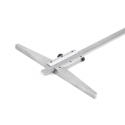 Штангенглубиномер ШГ-1000 0,05 КЛБ