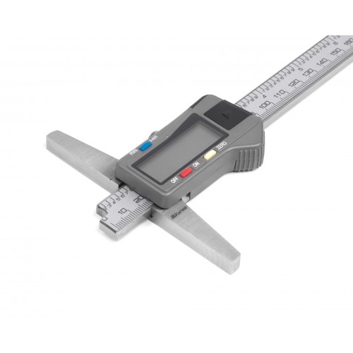 Штангенглубиномер ШГЦ-1000 0.01 электронный МИК