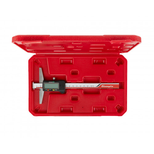 Штангенглубиномер цифровой 0-150 0,01 с глубиномером 127-101 Guanglu