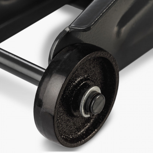 RUNTEC RT-PJ225 Домкрат подкатной, 2,25 т, 145-385 мм, в кейсе TECHNIC