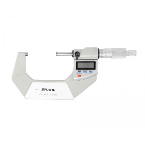 Микрометр МКЦ- 75 0,001 электронный IP65 SHAHE