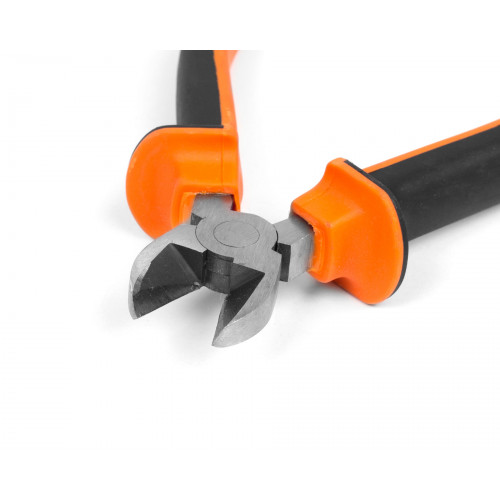 Кусачки боковые 160 проф. HOR