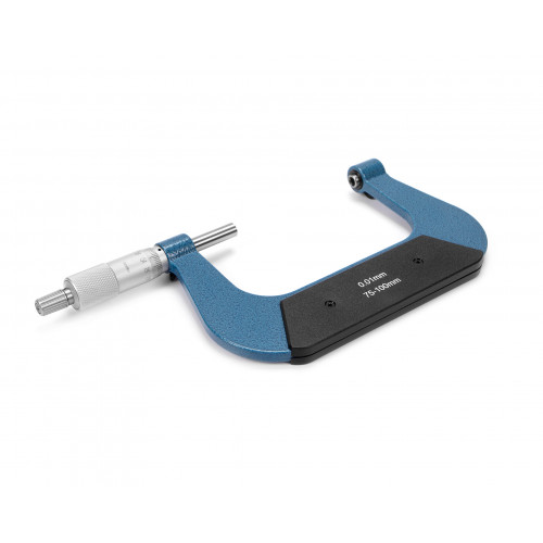 Микрометр резьбовой МВМ 75-100 0,01 КЛБ